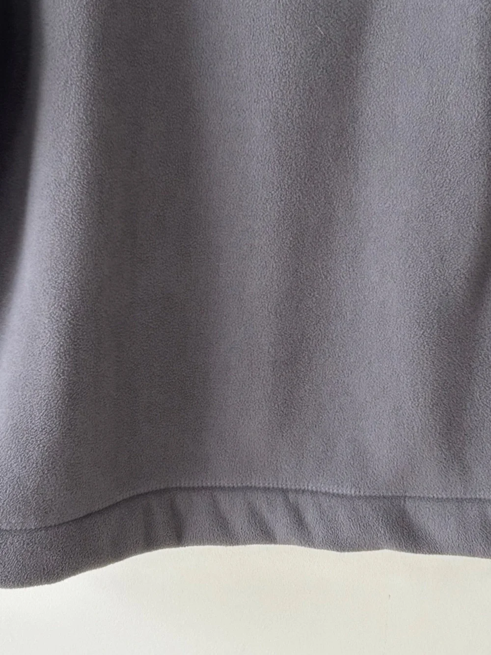 INC International Concepts Intimates Gray Sherpa Fleece Lounge Jacket